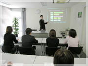 会社説明会